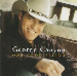 George Canyon: One Good Friend - Cover