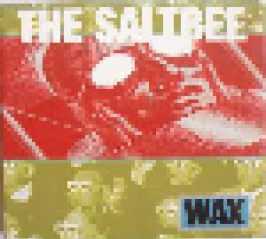 The Saltbee: Wax - Cover