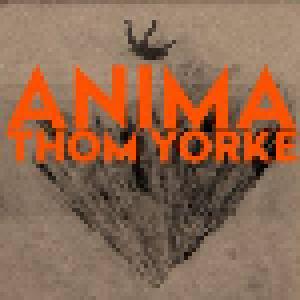 Thom Yorke: Anima - Cover
