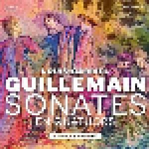 Louis-Gabriel Guillemain: Sonates En Quatuors - Cover