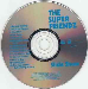 The Super Friendz: Slide Show (CD) - Bild 7