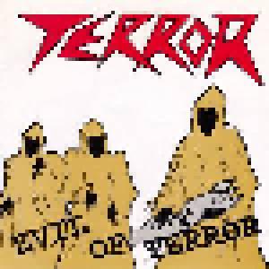 Terror: Evil Of Terror - Cover