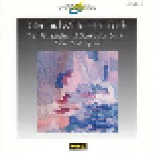 Gerhard Müller-Hornbach: Trio • Passacaglia I • 5 Gesänge Der Schirin • Zyklus • Streichquartett - Cover
