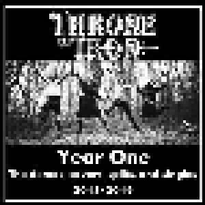 Throne Of Iron: Year One - The Demos, Covers, Splits, And Singles 2018-2019 - Cover