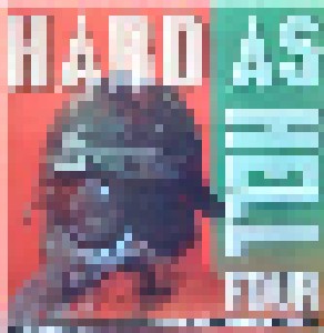 Cover - Professor Griff: Hard As Hell Four