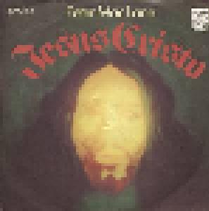 Peter Mac Lane, Blue Ears: Jesus Cristo - Cover
