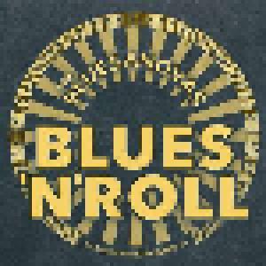 The Bluesanovas: Blues'n'roll - Cover