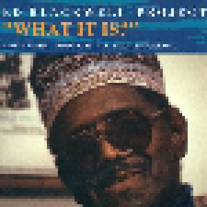 Ed Blackwell Project: Vol. 1 - What It Is? - Cover