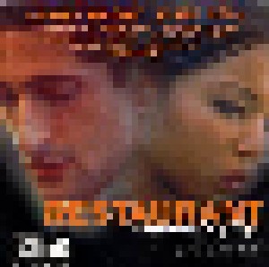 Cover - Adrien 'a. Ranger' Brody Feat. Rawcotiks: Restaurant:...It Ain't Always On The Menu