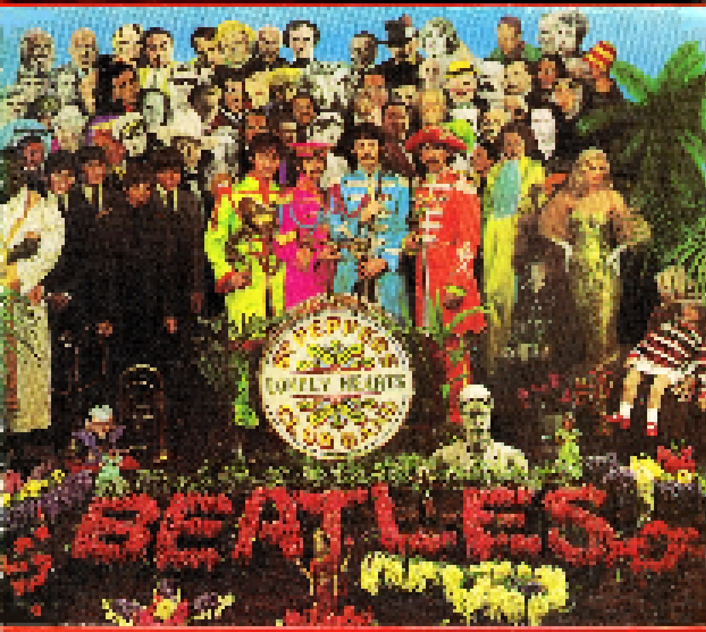 The Beatles / Sgt. Pepper