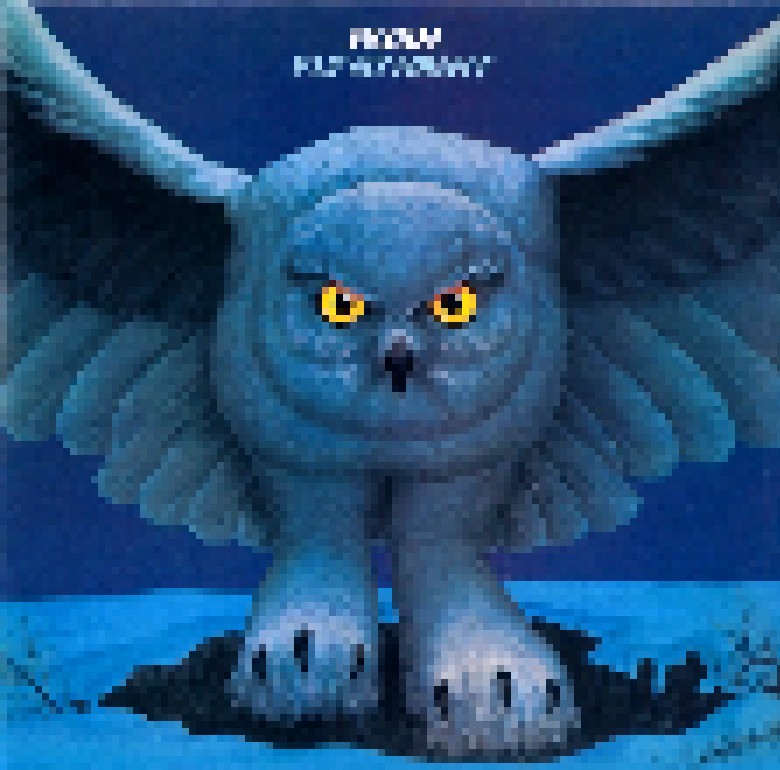 Fly By Night Cd 1997 Re Release Remastered Von Rush 