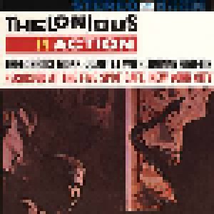 Thelonious Monk Quartet With Johnny Griffin: Thelonious In Action (2004)