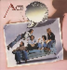 Ace: No Strings (LP) - Bild 1