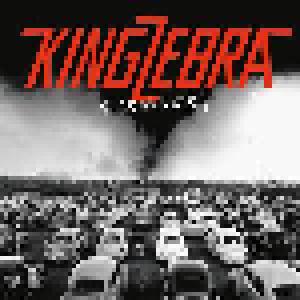 King Zebra: Survivors - Cover
