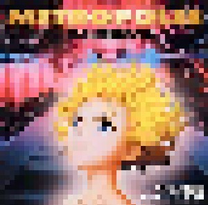 Toshiyuki Honda: Metropolis (CD) - Bild 1