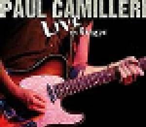 Paul Camilleri: Live In Europe - Cover