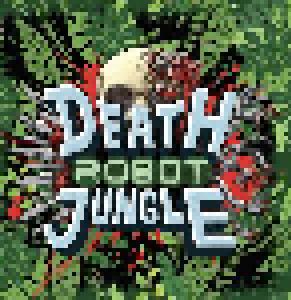Andre Novoa: Death Robot Jungle - Cover