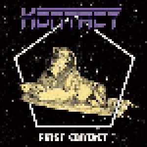 Kontact: First Contact - Cover