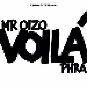 Mr. Oizo, Phra: Voilá - Cover