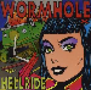 Wormhole X: Hellride - Cover