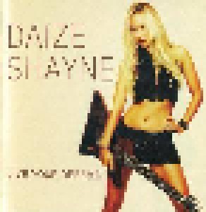 Daize Shayne: Live Your Dreams (CD + DVD) - Bild 1
