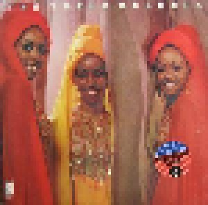 Cover - Three Degrees, The: Three Degrees, The