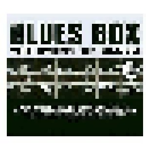 Cover - Andy Timmons: Blues Box, The