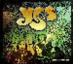 Yes: Astral Traveller - The BBC Sessions - Cover