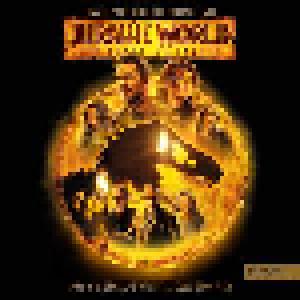 Jurassic World: Jurassic World: Ein Neues Zeitalter - Das Original Hörspiel Zum Kinofilm - Cover