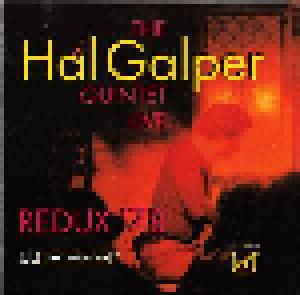 Hal Galper Quintet: Redux ´78 - Cover