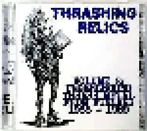 Terrific Verdict, Ashen, Sacred Crucifix: Thrashing Relics Volume 2: Underground Thrash Metal From Finland 1988- 1989 - Cover