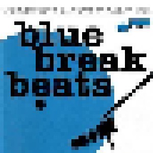 Cover - Gene Harris & The Three Sounds: Blue Break Beats