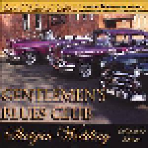 Gentlemen's Blues Club: Shotgun Wedding (CD) - Bild 1