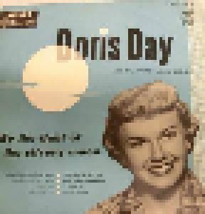 Cover - Doris Day: By The Light Of The Silvery Moon