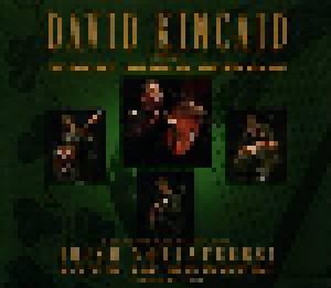 David Kincaid And The Brandos: Live In Europe! - Cover