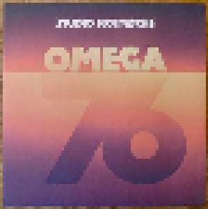 Studio Kosmische: Omega 76 - Cover