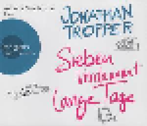 Jonathan Tropper: Sieben Verdammt Lange Tage - Cover