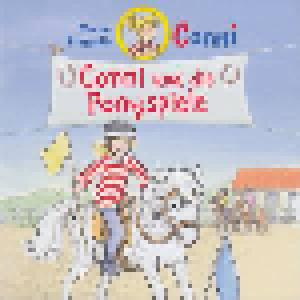 Conni: Conni Und Die Ponyspiele - Cover