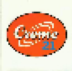 Cover - Creme 21: Creme 21
