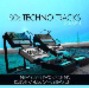80s Techno Tracks Volume 1 - Cover
