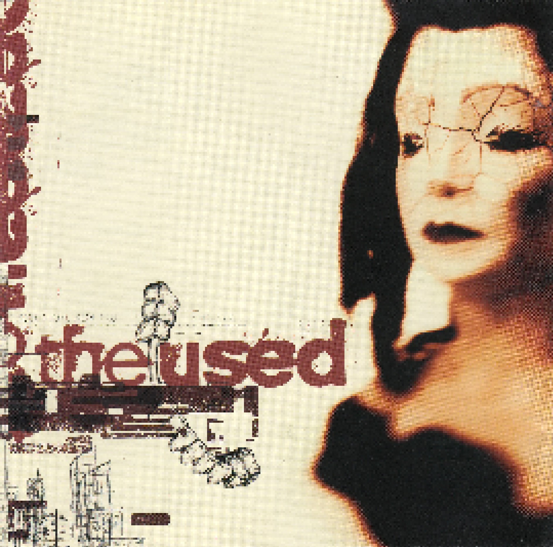 The Used CD 2002 Multimedia Von The Used   35096 1478201953 