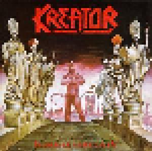 Kreator: Terrible Certainty / Out Of The Dark... Into The Light (1991) - Cover