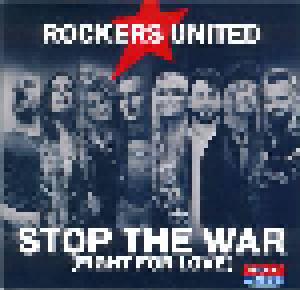 Rockers United: Rockers United-Stop The War (Fight For Love) - Cover
