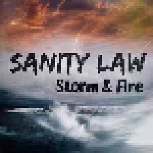 Sanity Law: Storm & Fire - Cover