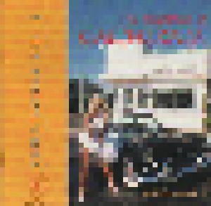 Cover - Abraham Laboriel: Heartbeat Of California - Compilation Vol. 2, The