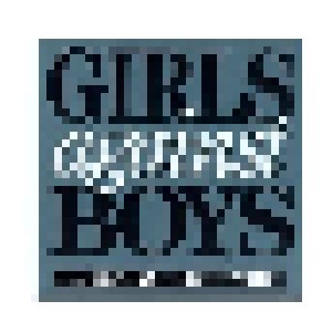 Cover - Girls Against Boys: Nineties Vs. Eighties