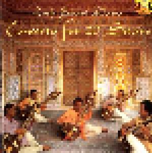 Rash Behari Datta: Concerto For 20 Sitars - Cover