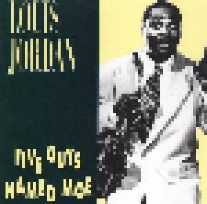 Louis Jordan: Five Guys Named Moe - Cover