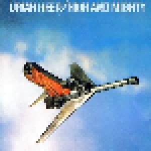 Cover - Uriah Heep: High And Mighty