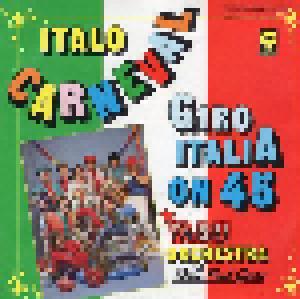 Tabu-Orchestra: Italo Carneval - Giro Italia On 45 - Cover
